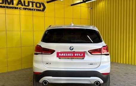 BMW X1, 2019 год, 2 649 000 рублей, 5 фотография
