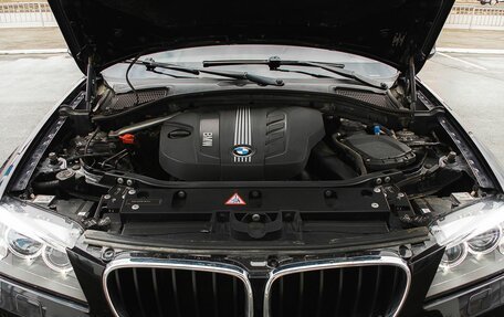 BMW X3, 2011 год, 1 640 000 рублей, 9 фотография