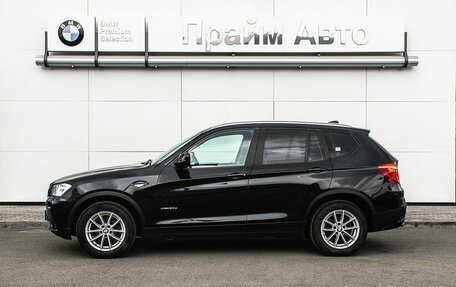 BMW X3, 2011 год, 1 640 000 рублей, 5 фотография
