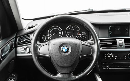 BMW X3, 2011 год, 1 640 000 рублей, 17 фотография