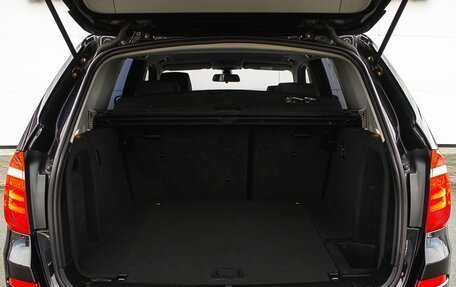 BMW X3, 2011 год, 1 640 000 рублей, 8 фотография