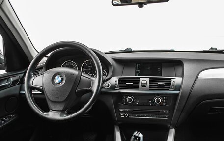 BMW X3, 2011 год, 1 640 000 рублей, 14 фотография
