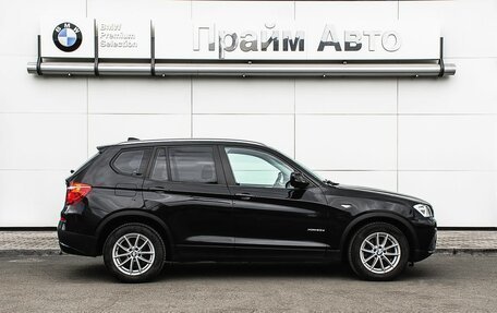 BMW X3, 2011 год, 1 640 000 рублей, 6 фотография