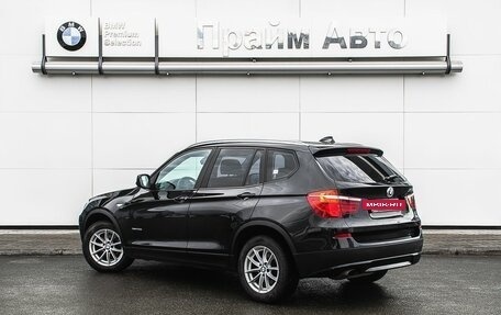 BMW X3, 2011 год, 1 640 000 рублей, 16 фотография