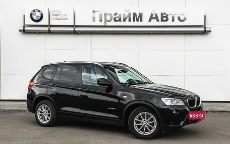 BMW X3, 2011 год, 1 640 000 рублей, 15 фотография