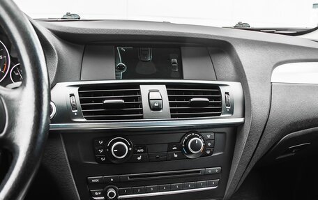 BMW X3, 2011 год, 1 640 000 рублей, 18 фотография