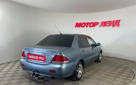 Mitsubishi Lancer IX, 2007 год, 329 000 рублей, 4 фотография