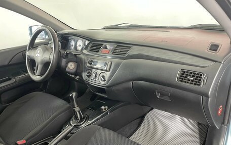 Mitsubishi Lancer IX, 2007 год, 329 000 рублей, 8 фотография