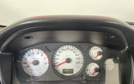 Mitsubishi Lancer IX, 2007 год, 329 000 рублей, 14 фотография