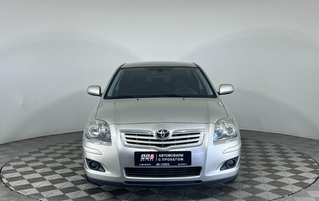 Toyota Avensis III рестайлинг, 2008 год, 750 000 рублей, 2 фотография