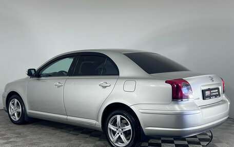 Toyota Avensis III рестайлинг, 2008 год, 750 000 рублей, 4 фотография