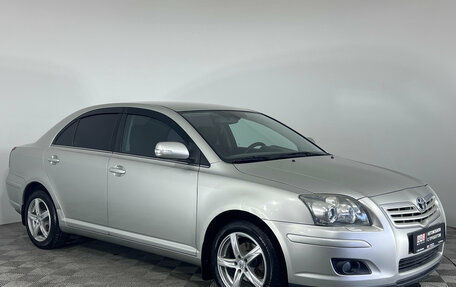 Toyota Avensis III рестайлинг, 2008 год, 750 000 рублей, 3 фотография