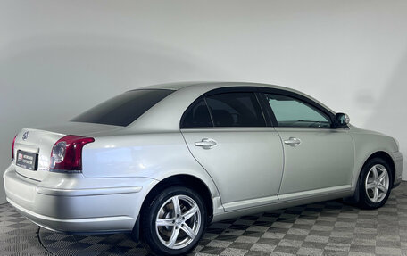 Toyota Avensis III рестайлинг, 2008 год, 750 000 рублей, 6 фотография