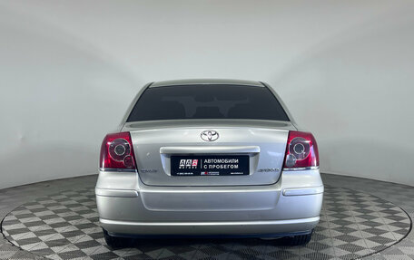 Toyota Avensis III рестайлинг, 2008 год, 750 000 рублей, 5 фотография