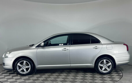 Toyota Avensis III рестайлинг, 2008 год, 750 000 рублей, 8 фотография
