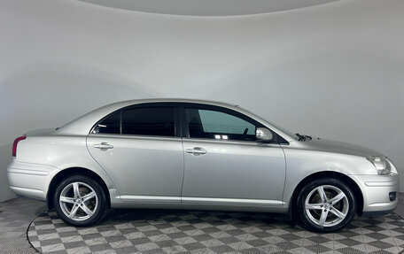 Toyota Avensis III рестайлинг, 2008 год, 750 000 рублей, 7 фотография
