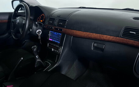 Toyota Avensis III рестайлинг, 2008 год, 750 000 рублей, 9 фотография