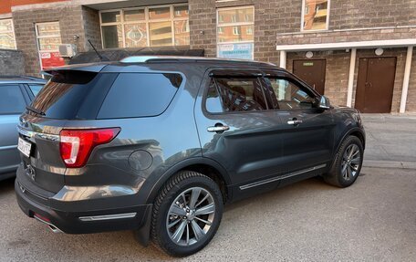 Ford Explorer VI, 2019 год, 2 480 000 рублей, 2 фотография