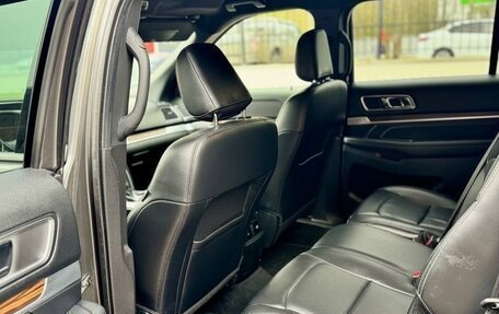 Ford Explorer VI, 2019 год, 2 480 000 рублей, 8 фотография