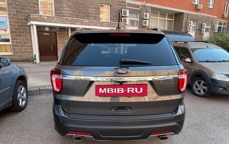 Ford Explorer VI, 2019 год, 2 480 000 рублей, 4 фотография