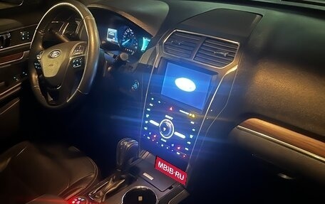 Ford Explorer VI, 2019 год, 2 480 000 рублей, 7 фотография