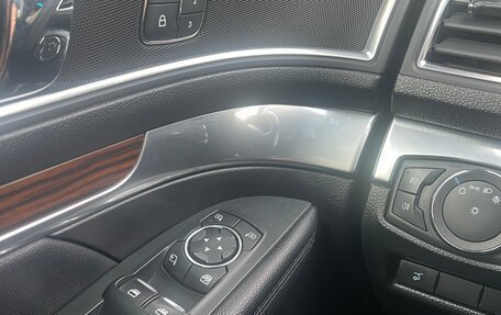 Ford Explorer VI, 2019 год, 2 480 000 рублей, 9 фотография
