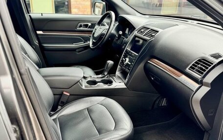 Ford Explorer VI, 2019 год, 2 480 000 рублей, 10 фотография