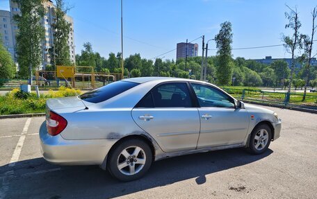 Toyota Camry V40, 2004 год, 450 000 рублей, 5 фотография