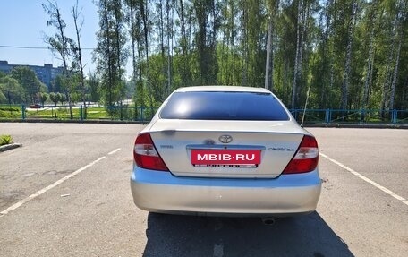 Toyota Camry V40, 2004 год, 450 000 рублей, 4 фотография