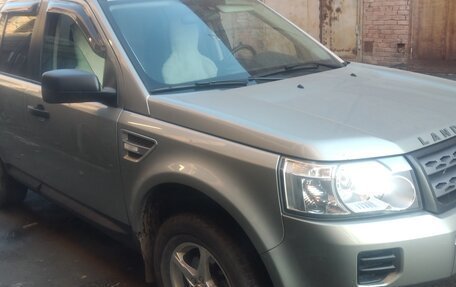 Land Rover Freelander II рестайлинг 2, 2012 год, 1 600 000 рублей, 3 фотография
