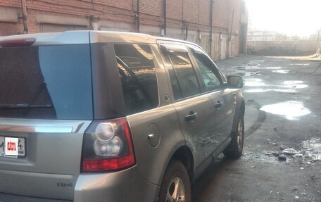 Land Rover Freelander II рестайлинг 2, 2012 год, 1 600 000 рублей, 4 фотография