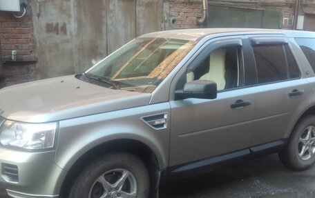 Land Rover Freelander II рестайлинг 2, 2012 год, 1 600 000 рублей, 8 фотография