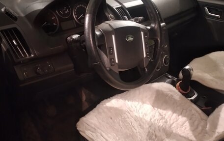 Land Rover Freelander II рестайлинг 2, 2012 год, 1 600 000 рублей, 11 фотография