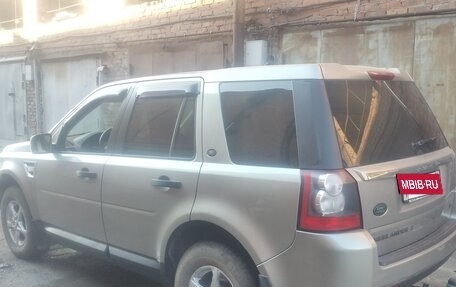 Land Rover Freelander II рестайлинг 2, 2012 год, 1 600 000 рублей, 6 фотография