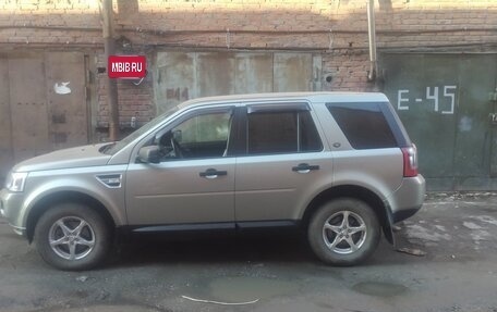 Land Rover Freelander II рестайлинг 2, 2012 год, 1 600 000 рублей, 7 фотография