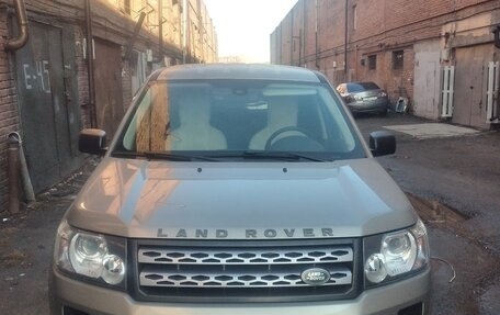 Land Rover Freelander II рестайлинг 2, 2012 год, 1 600 000 рублей, 9 фотография