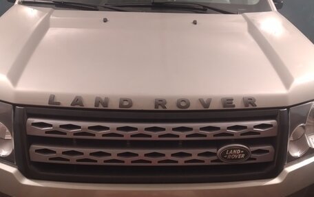 Land Rover Freelander II рестайлинг 2, 2012 год, 1 600 000 рублей, 19 фотография