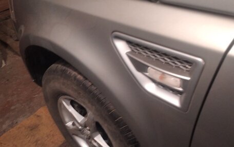 Land Rover Freelander II рестайлинг 2, 2012 год, 1 600 000 рублей, 22 фотография