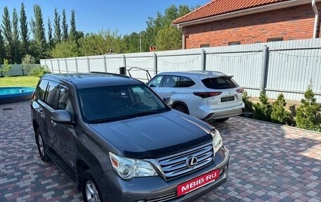 Lexus GX II, 2010 год, 2 900 000 рублей, 4 фотография