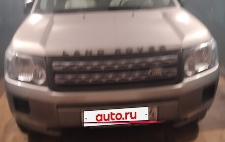 Land Rover Freelander II рестайлинг 2, 2012 год, 1 600 000 рублей, 21 фотография