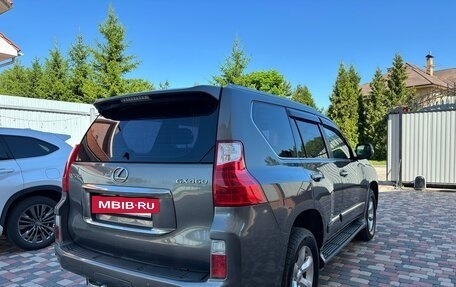 Lexus GX II, 2010 год, 2 900 000 рублей, 21 фотография