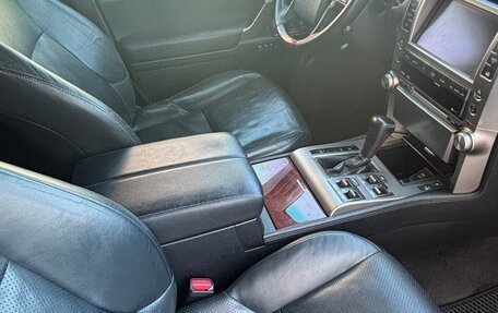 Lexus GX II, 2010 год, 2 900 000 рублей, 33 фотография