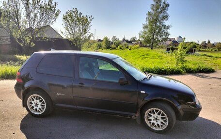 Volkswagen Golf IV, 2000 год, 140 000 рублей, 3 фотография