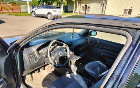 Volkswagen Golf IV, 2000 год, 140 000 рублей, 11 фотография