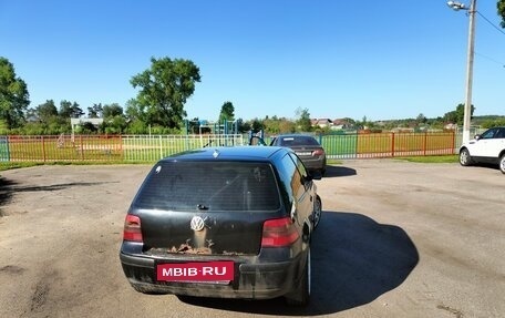 Volkswagen Golf IV, 2000 год, 140 000 рублей, 4 фотография