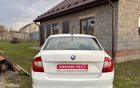 Skoda Rapid I, 2016 год, 700 000 рублей, 2 фотография