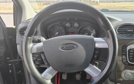 Ford Focus II рестайлинг, 2008 год, 600 000 рублей, 11 фотография