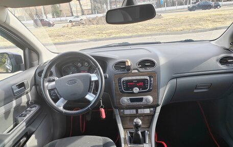 Ford Focus II рестайлинг, 2008 год, 600 000 рублей, 7 фотография