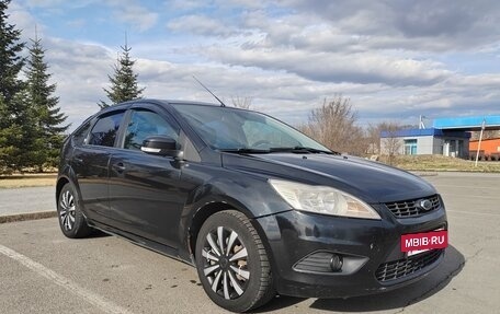 Ford Focus II рестайлинг, 2008 год, 600 000 рублей, 3 фотография