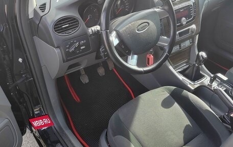 Ford Focus II рестайлинг, 2008 год, 600 000 рублей, 8 фотография